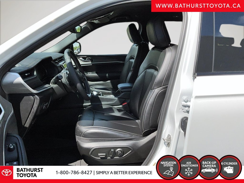 2024 Jeep Grand Cherokee Limited in Bathurst, New Brunswick - 9 - w1024h768px