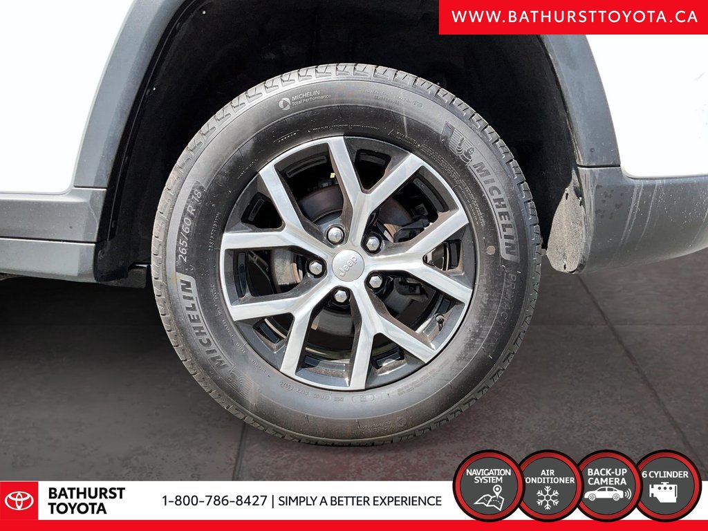 2024 Jeep Grand Cherokee Limited in Bathurst, New Brunswick - 7 - w1024h768px