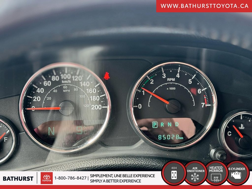 2017 Jeep Wrangler Big Bear in Bathurst, New Brunswick - 14 - w1024h768px