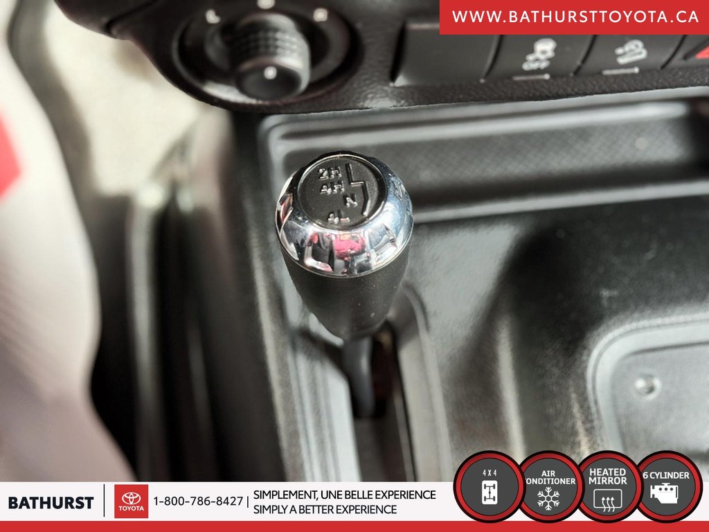 2017 Jeep Wrangler Big Bear in Bathurst, New Brunswick - 18 - w1024h768px