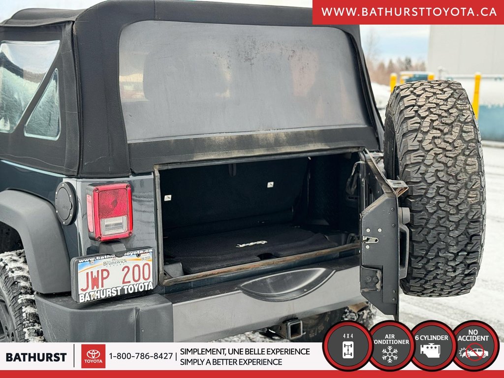 2017 Jeep Wrangler BIG BEAR in Bathurst, New Brunswick - 10 - w1024h768px