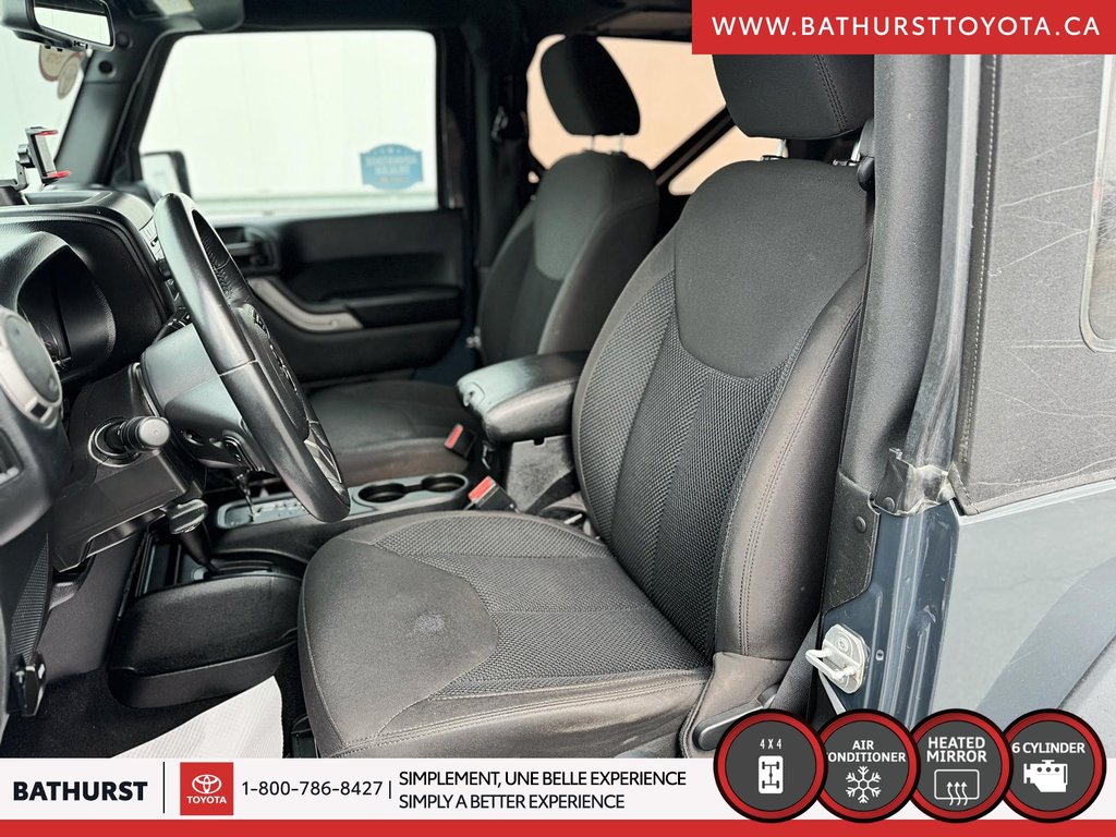 2017 Jeep Wrangler Big Bear in Bathurst, New Brunswick - 9 - w1024h768px