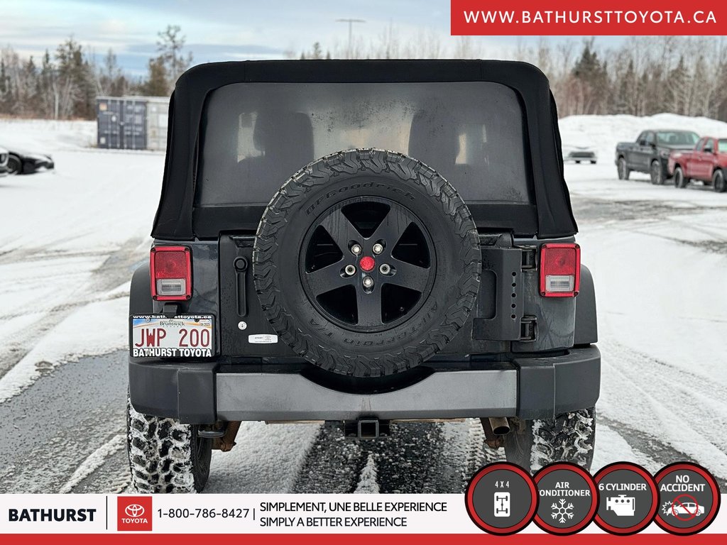 2017 Jeep Wrangler BIG BEAR in Bathurst, New Brunswick - 3 - w1024h768px