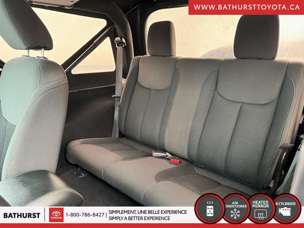 2017 Jeep Wrangler Big Bear in Bathurst, New Brunswick - 10 - w1024h768px