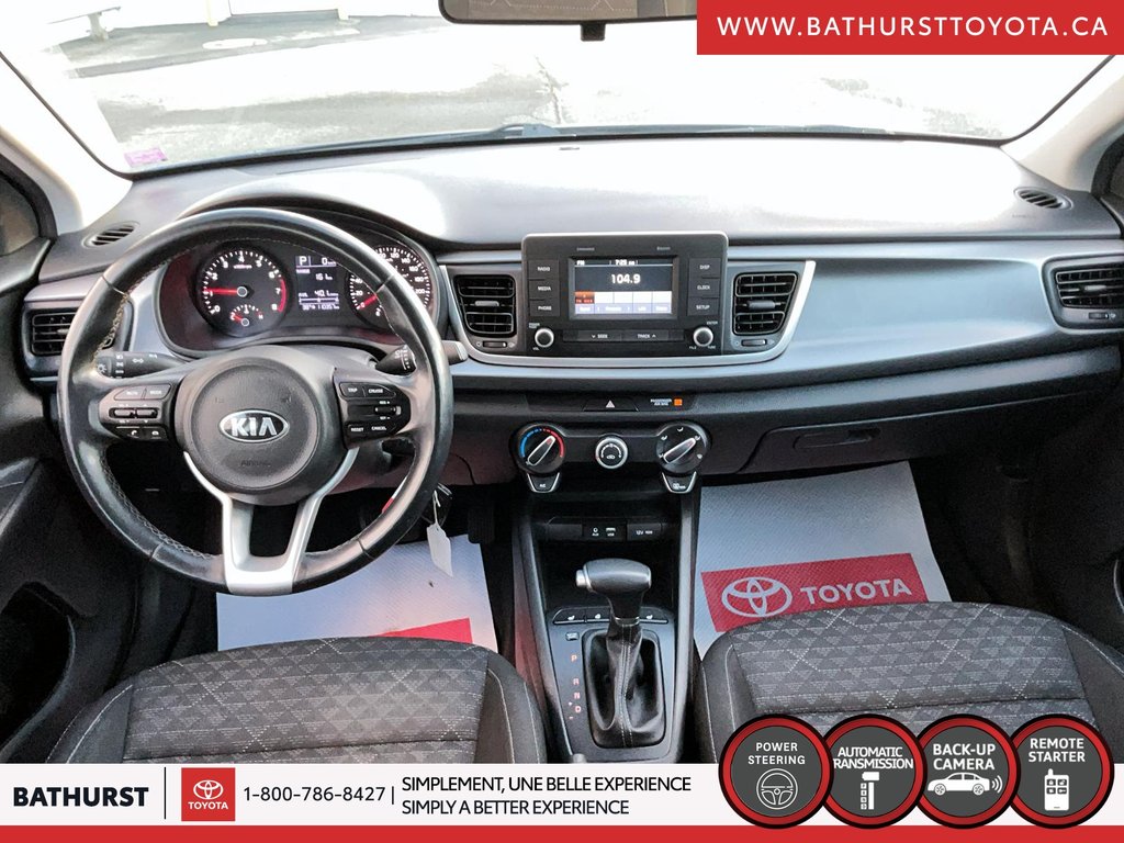 Kia Rio 5-door LX+ 2019 à Bathurst, Nouveau-Brunswick - 13 - w1024h768px