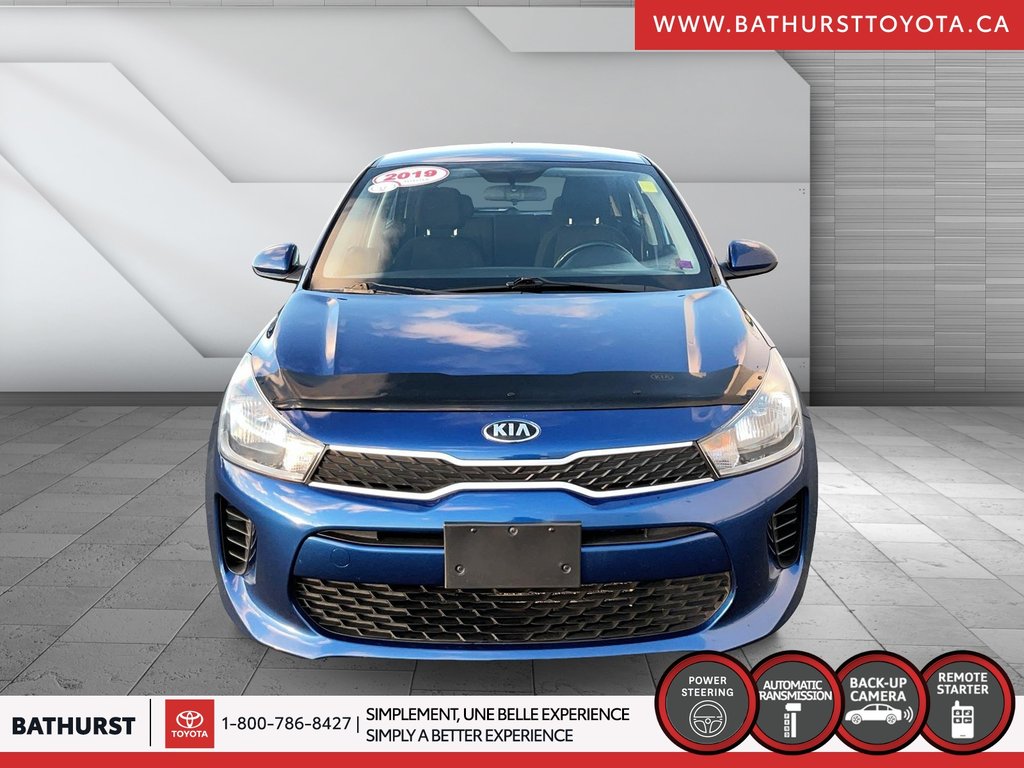 Kia Rio 5-door LX+ 2019 à Bathurst, Nouveau-Brunswick - 2 - w1024h768px