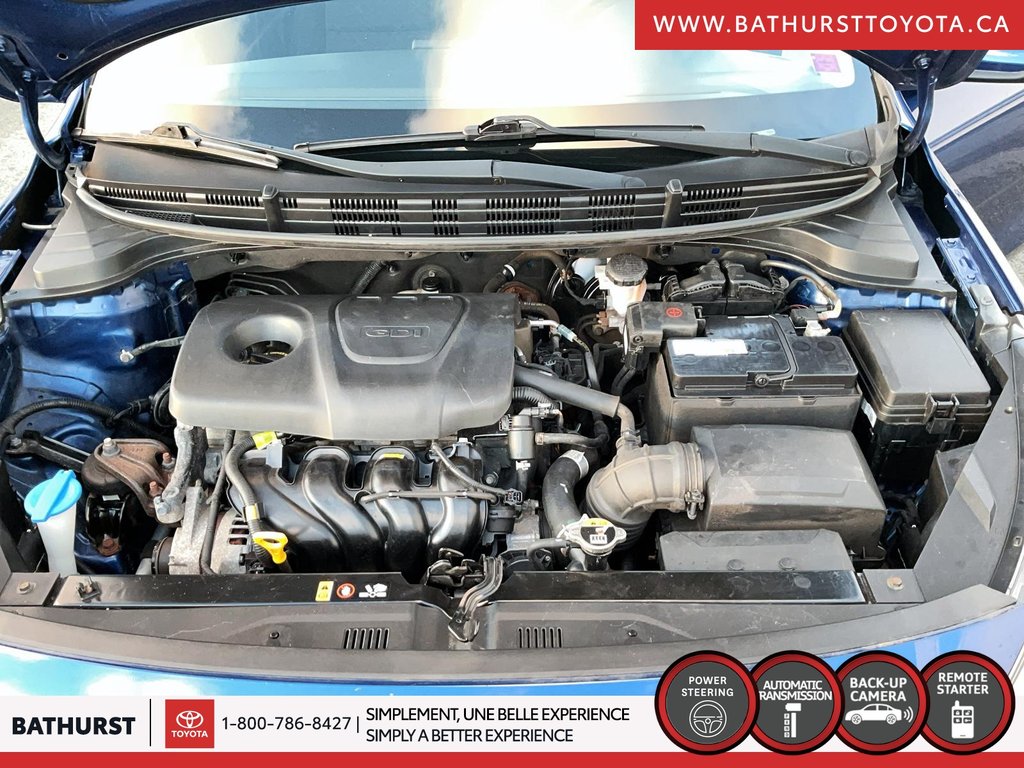 Kia Rio 5-door LX+ 2019 à Bathurst, Nouveau-Brunswick - 7 - w1024h768px