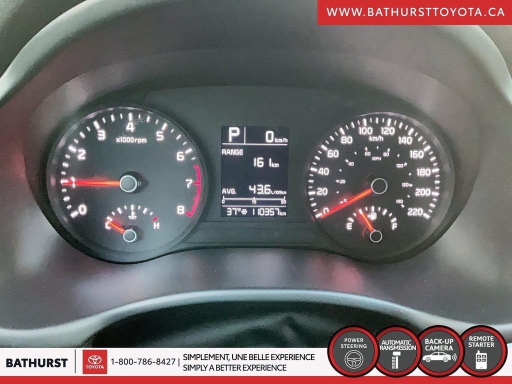 Kia Rio 5-door LX+ 2019 à Bathurst, Nouveau-Brunswick - 12 - w1024h768px
