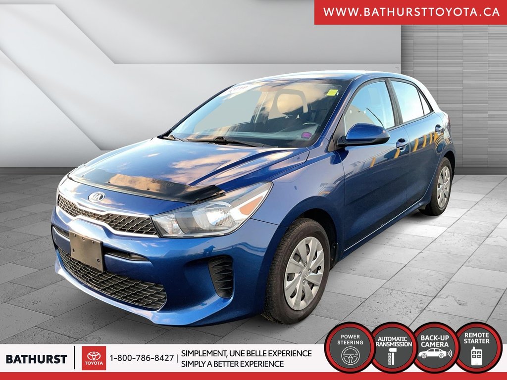 Kia Rio 5-door LX+ 2019 à Bathurst, Nouveau-Brunswick - 1 - w1024h768px