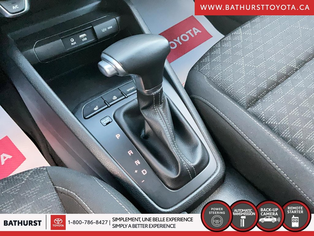 Kia Rio 5-door LX+ 2019 à Bathurst, Nouveau-Brunswick - 14 - w1024h768px