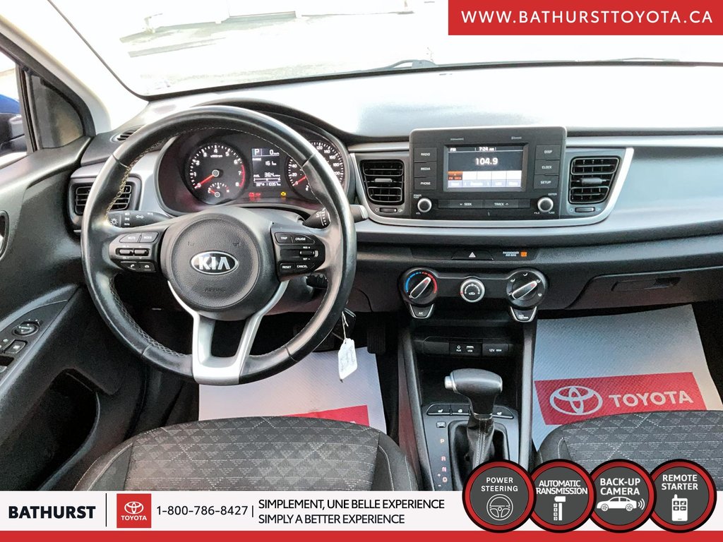 Kia Rio 5-door LX+ 2019 à Bathurst, Nouveau-Brunswick - 9 - w1024h768px