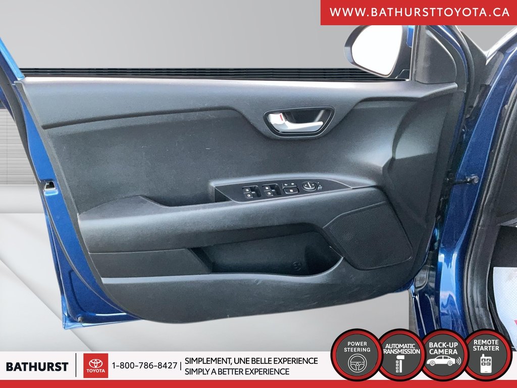 Kia Rio 5-door LX+ 2019 à Bathurst, Nouveau-Brunswick - 10 - w1024h768px