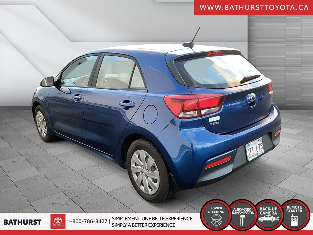 Kia Rio 5-door LX+ 2019 à Bathurst, Nouveau-Brunswick - 4 - w1024h768px