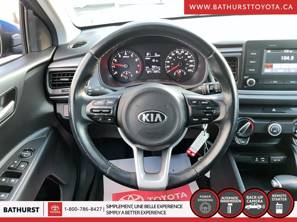 Kia Rio 5-door LX+ 2019 à Bathurst, Nouveau-Brunswick - 11 - w1024h768px