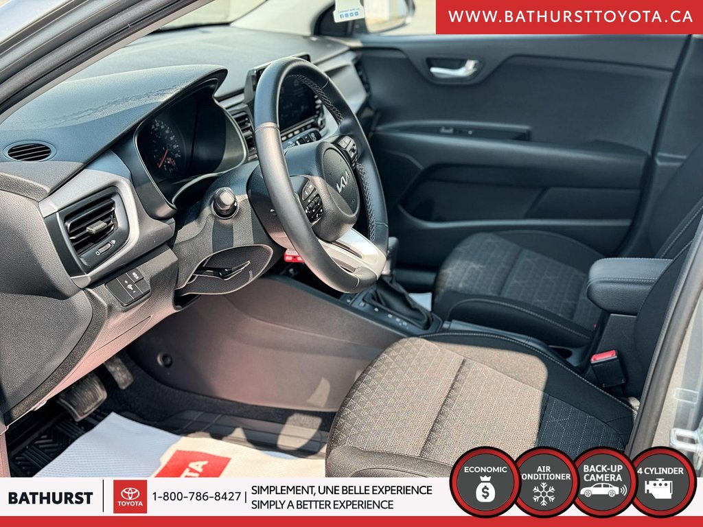 Kia Rio 5-door LX+ 2022 à Bathurst, Nouveau-Brunswick - 16 - w1024h768px
