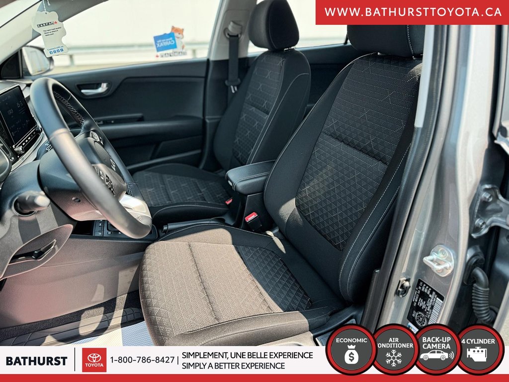 Kia Rio 5-door LX+ 2022 à Bathurst, Nouveau-Brunswick - 8 - w1024h768px