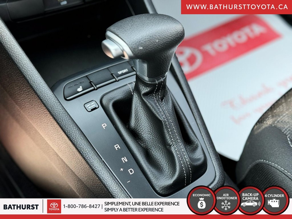 Kia Rio 5-door LX+ 2022 à Bathurst, Nouveau-Brunswick - 17 - w1024h768px