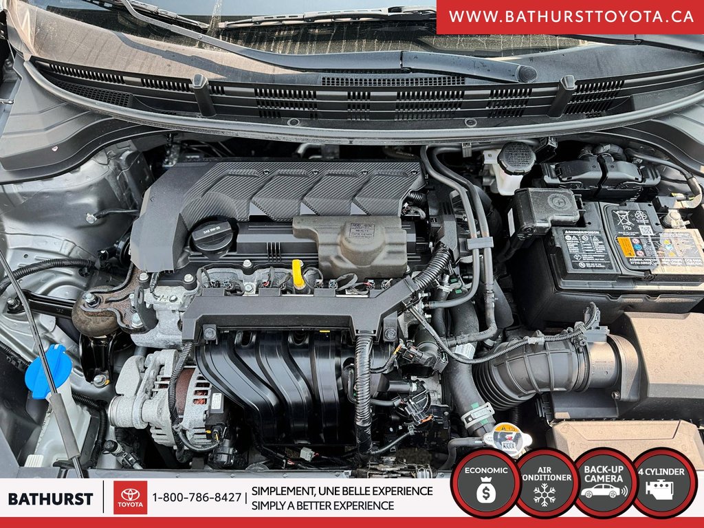 Kia Rio 5-door LX+ 2022 à Bathurst, Nouveau-Brunswick - 7 - w1024h768px