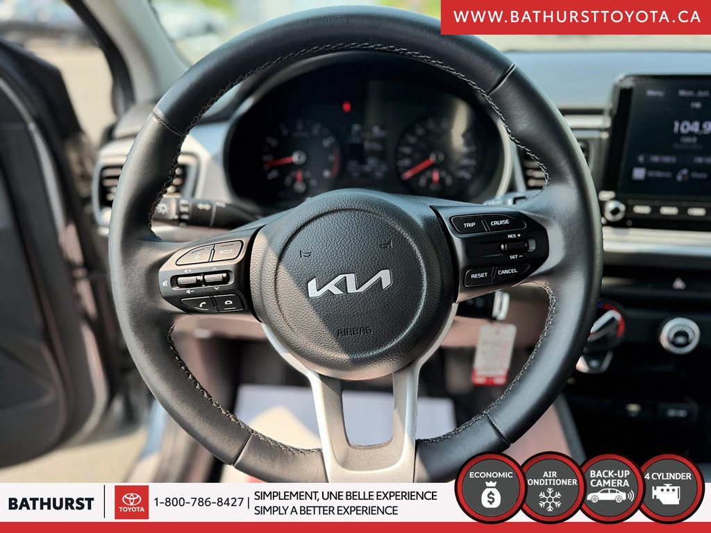 Kia Rio 5-door LX+ 2022 à Bathurst, Nouveau-Brunswick - 13 - w1024h768px