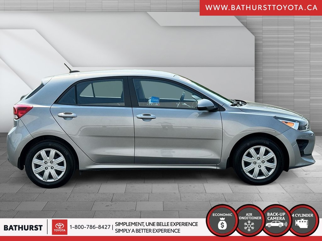 Kia Rio 5-door LX+ 2022 à Bathurst, Nouveau-Brunswick - 6 - w1024h768px