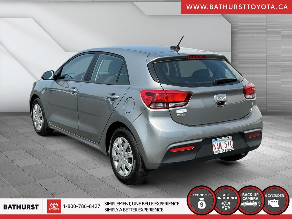 Kia Rio 5-door LX+ 2022 à Bathurst, Nouveau-Brunswick - 4 - w1024h768px
