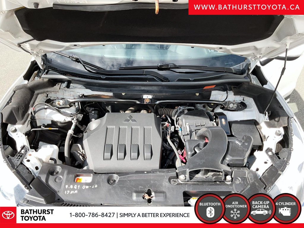 Mitsubishi Eclipse Cross SE 2018 à Bathurst, Nouveau-Brunswick - 8 - w1024h768px