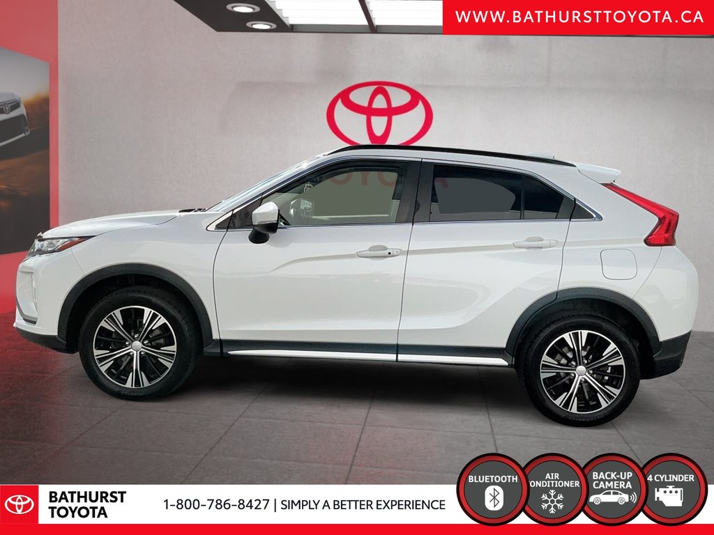 Mitsubishi Eclipse Cross SE 2018 à Bathurst, Nouveau-Brunswick - 5 - w1024h768px