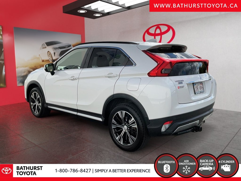 Mitsubishi Eclipse Cross SE 2018 à Bathurst, Nouveau-Brunswick - 4 - w1024h768px