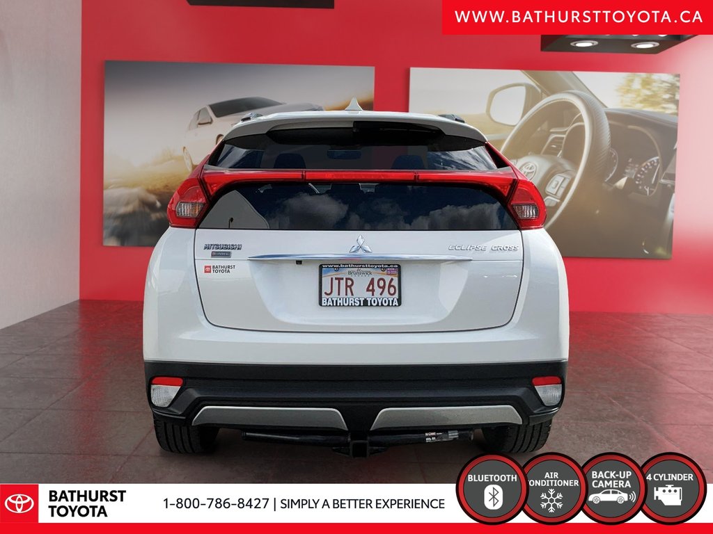 Mitsubishi Eclipse Cross SE 2018 à Bathurst, Nouveau-Brunswick - 3 - w1024h768px