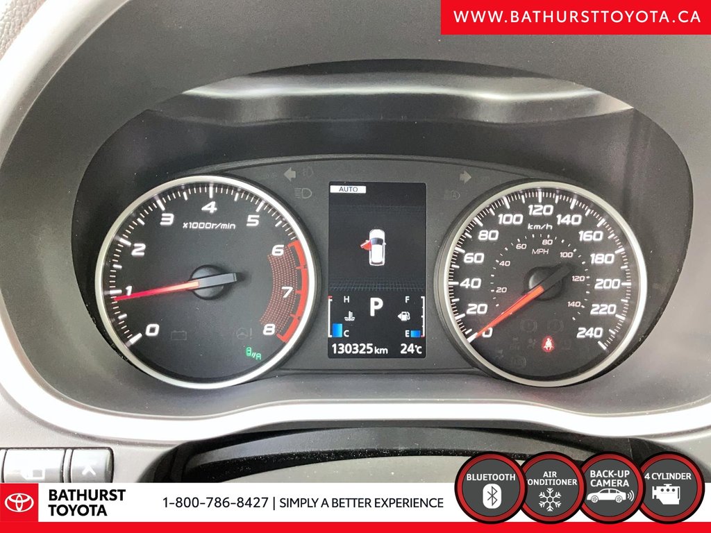 Mitsubishi Eclipse Cross SE 2018 à Bathurst, Nouveau-Brunswick - 12 - w1024h768px