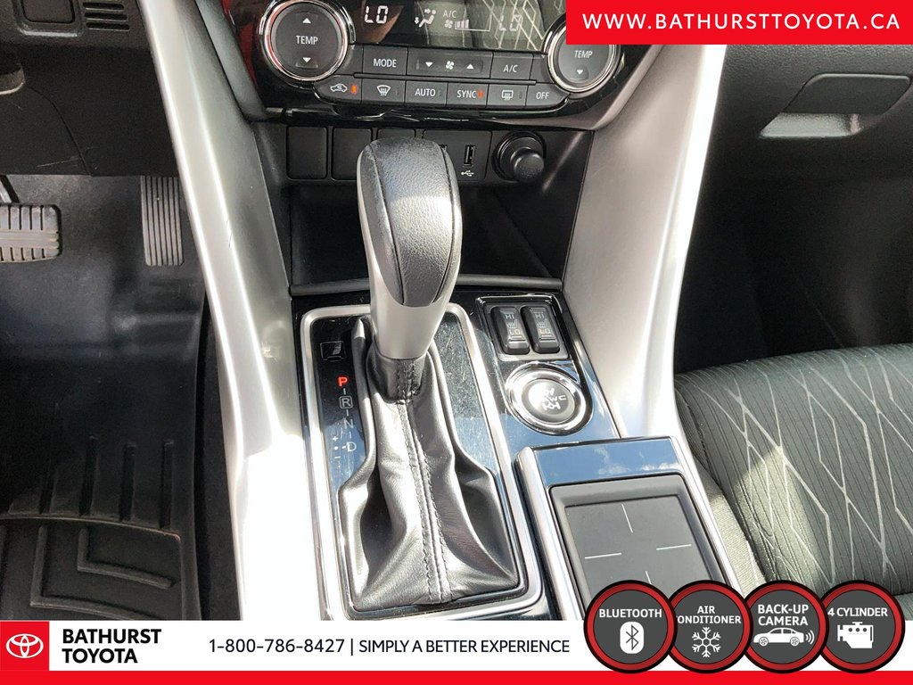 Mitsubishi Eclipse Cross SE 2018 à Bathurst, Nouveau-Brunswick - 14 - w1024h768px