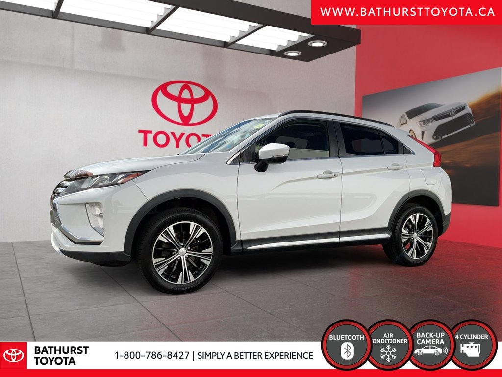 Mitsubishi Eclipse Cross SE 2018 à Bathurst, Nouveau-Brunswick - 1 - w1024h768px