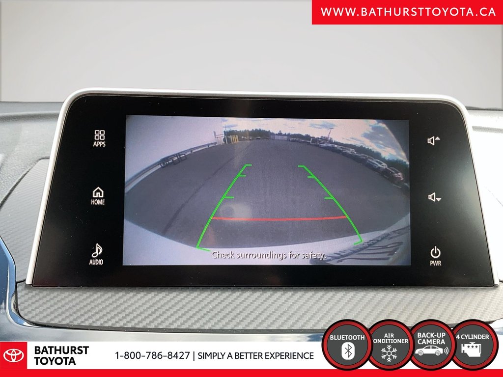 Mitsubishi Eclipse Cross SE 2018 à Bathurst, Nouveau-Brunswick - 15 - w1024h768px