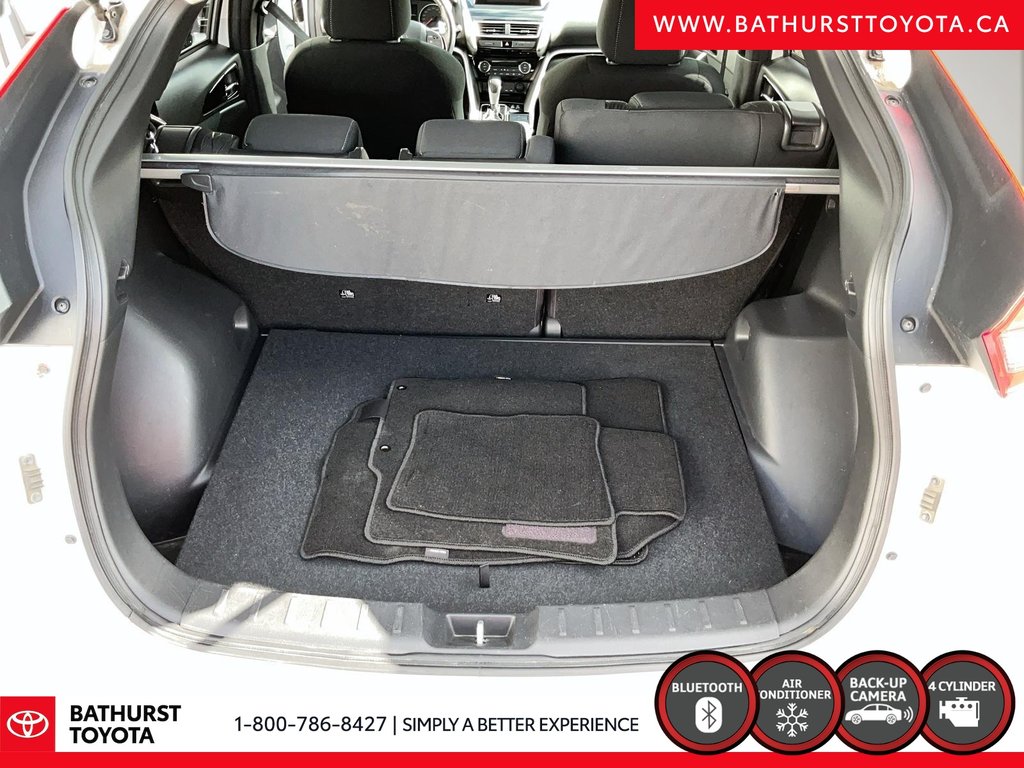 Mitsubishi Eclipse Cross SE 2018 à Bathurst, Nouveau-Brunswick - 6 - w1024h768px