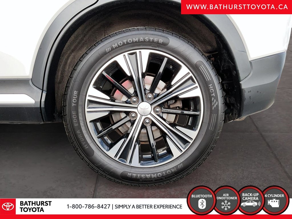 Mitsubishi Eclipse Cross SE 2018 à Bathurst, Nouveau-Brunswick - 7 - w1024h768px