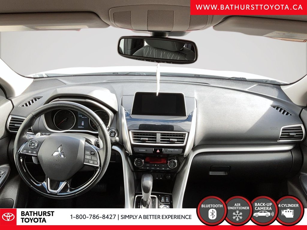 Mitsubishi Eclipse Cross SE 2018 à Bathurst, Nouveau-Brunswick - 10 - w1024h768px