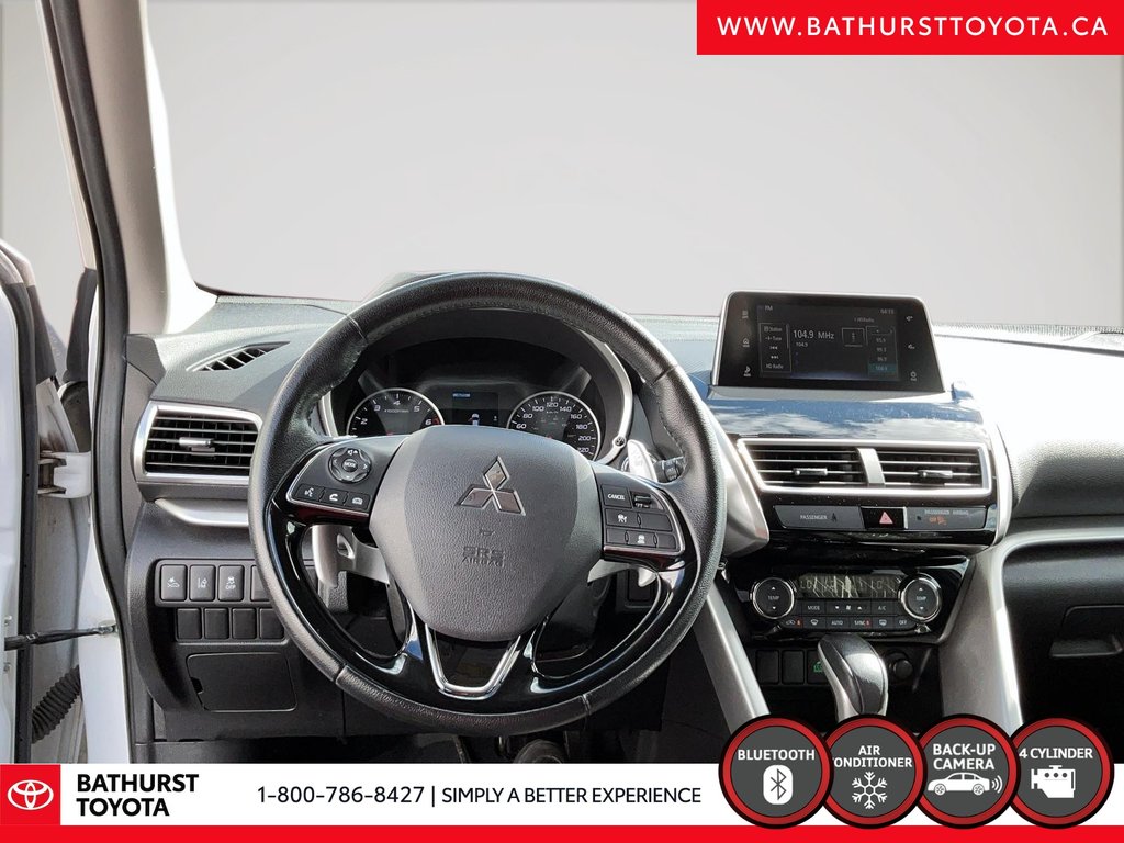 Mitsubishi Eclipse Cross SE 2018 à Bathurst, Nouveau-Brunswick - 13 - w1024h768px