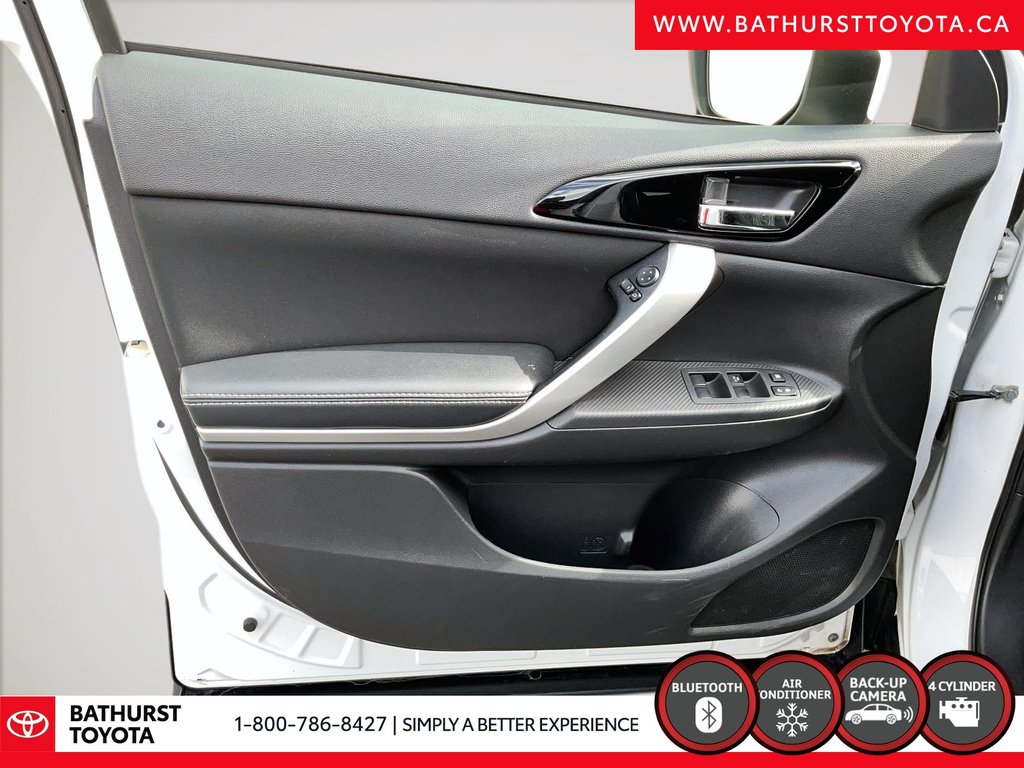 Mitsubishi Eclipse Cross SE 2018 à Bathurst, Nouveau-Brunswick - 11 - w1024h768px