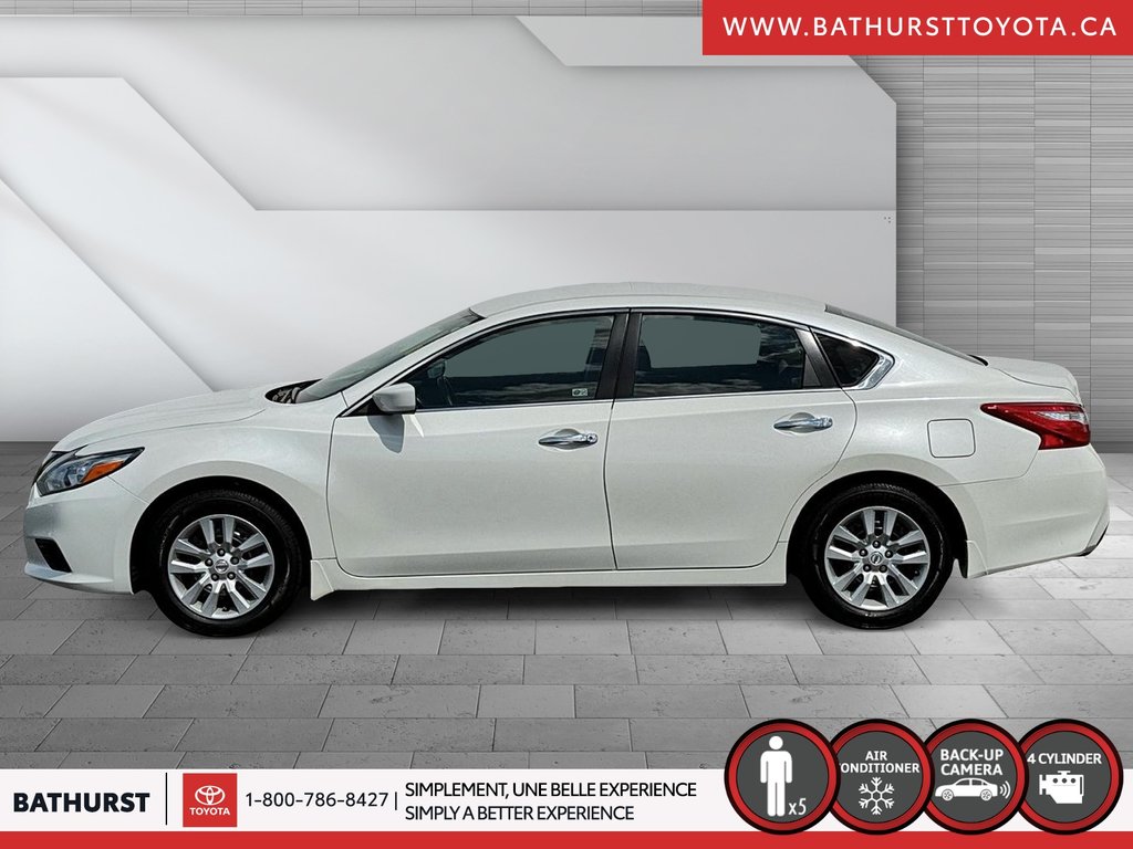 2017  Altima 2.5 in Bathurst, New Brunswick - 6 - w1024h768px