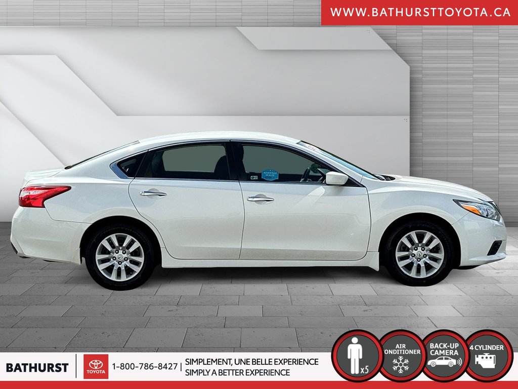 2017  Altima 2.5 in Bathurst, New Brunswick - 7 - w1024h768px