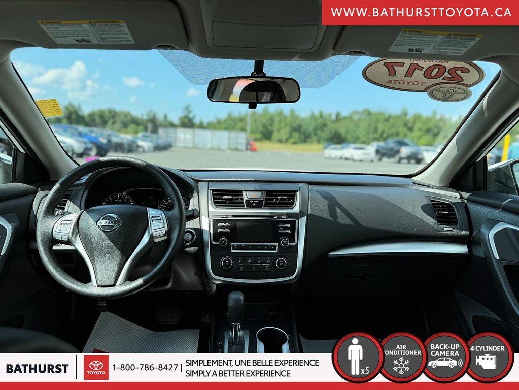 2017  Altima 2.5 in Bathurst, New Brunswick - 13 - w1024h768px