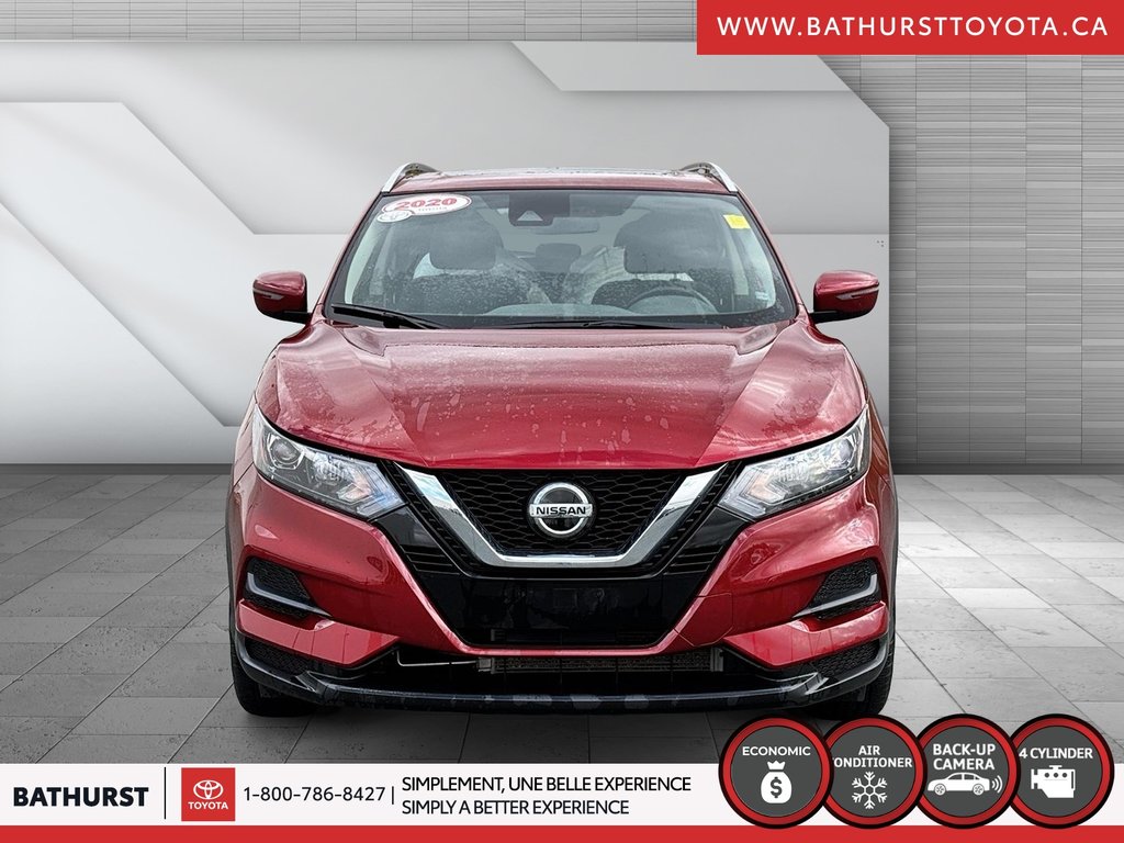 2020  Qashqai SV in Bathurst, New Brunswick - 2 - w1024h768px