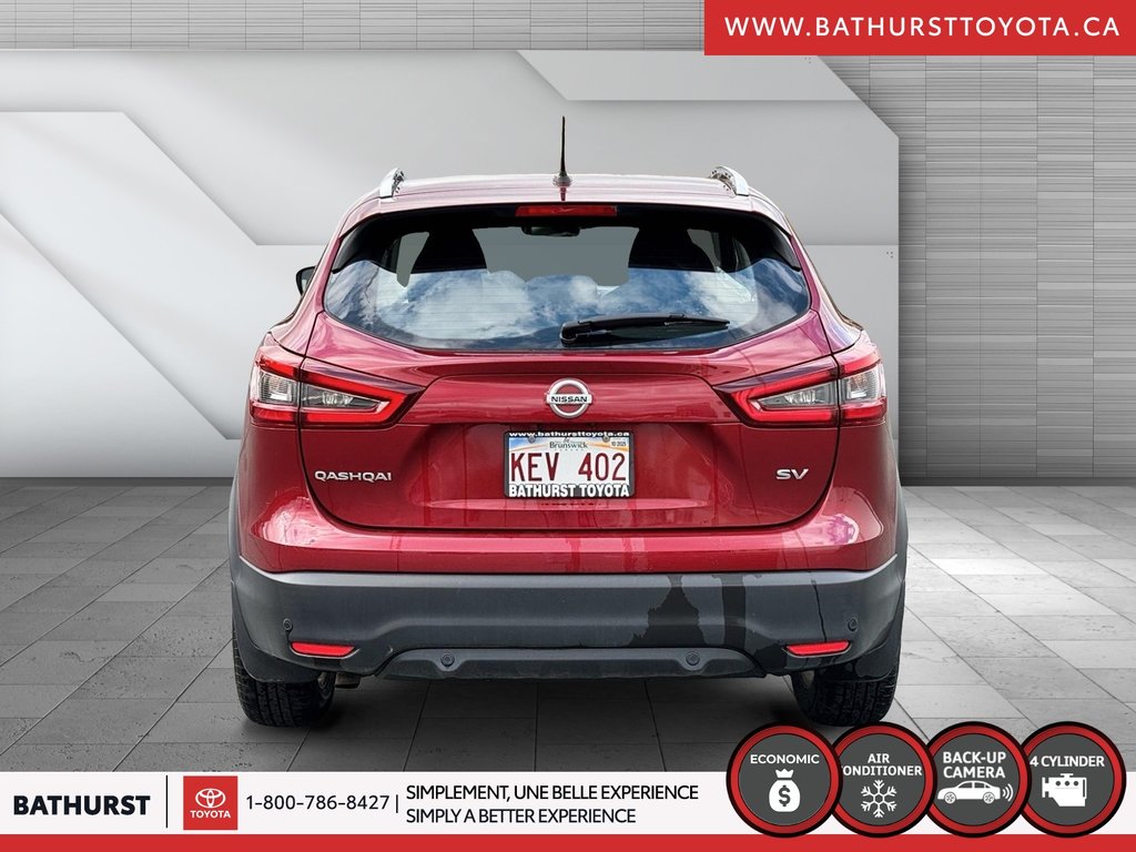 Qashqai SV 2020 à Bathurst, Nouveau-Brunswick - 3 - w1024h768px