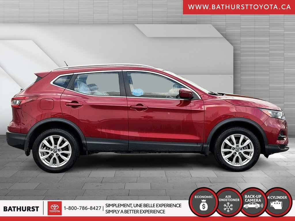 Qashqai SV 2020 à Bathurst, Nouveau-Brunswick - 6 - w1024h768px