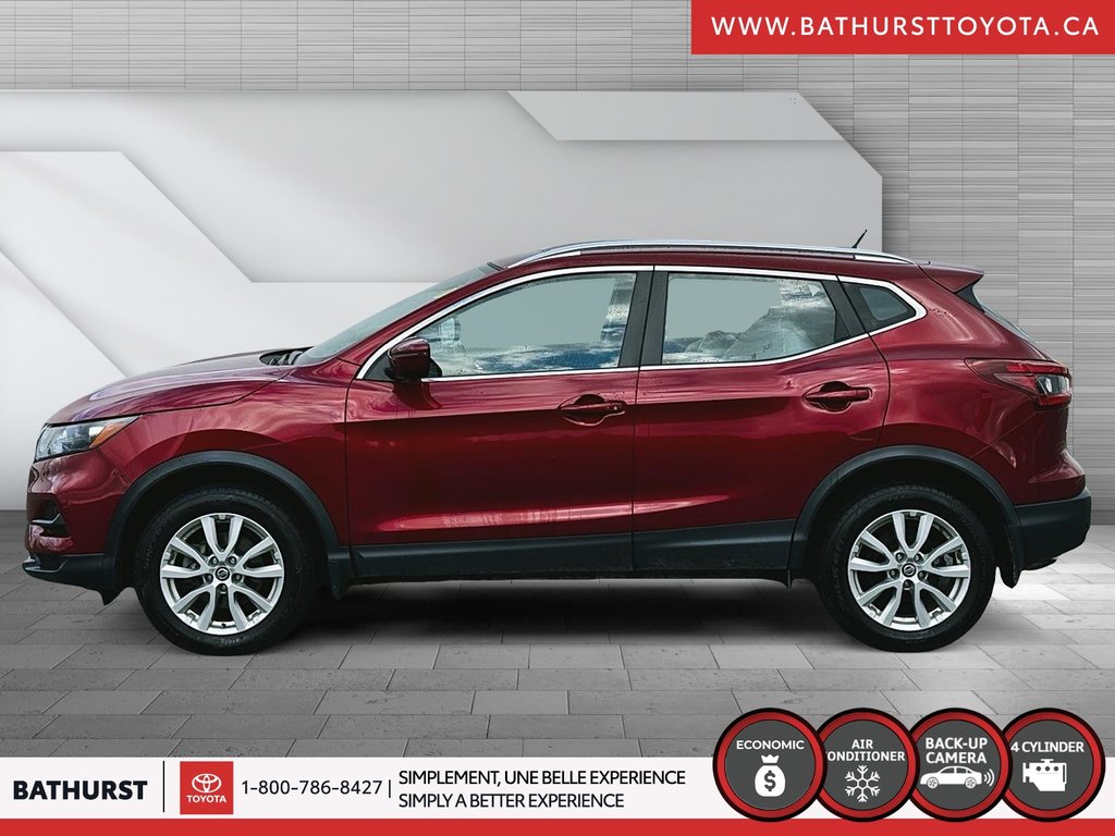 Qashqai SV 2020 à Bathurst, Nouveau-Brunswick - 5 - w1024h768px