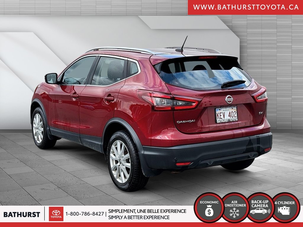 Qashqai SV 2020 à Bathurst, Nouveau-Brunswick - 4 - w1024h768px