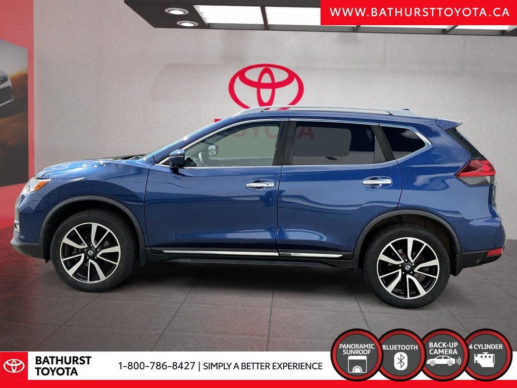 2018 Nissan Rogue SL in Bathurst, New Brunswick - 5 - w1024h768px
