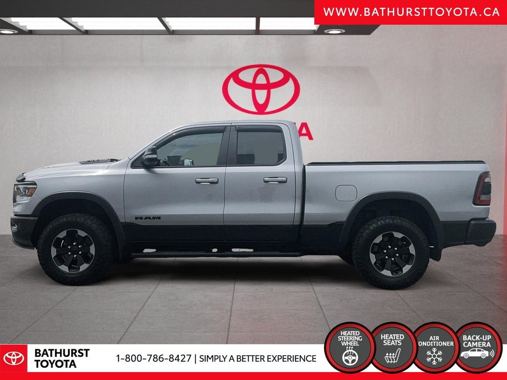 Ram 1500 Rebel 2019 à Bathurst, Nouveau-Brunswick - 5 - w1024h768px