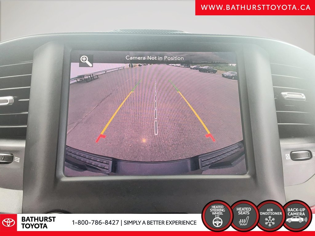 Ram 1500 Rebel 2019 à Bathurst, Nouveau-Brunswick - 17 - w1024h768px