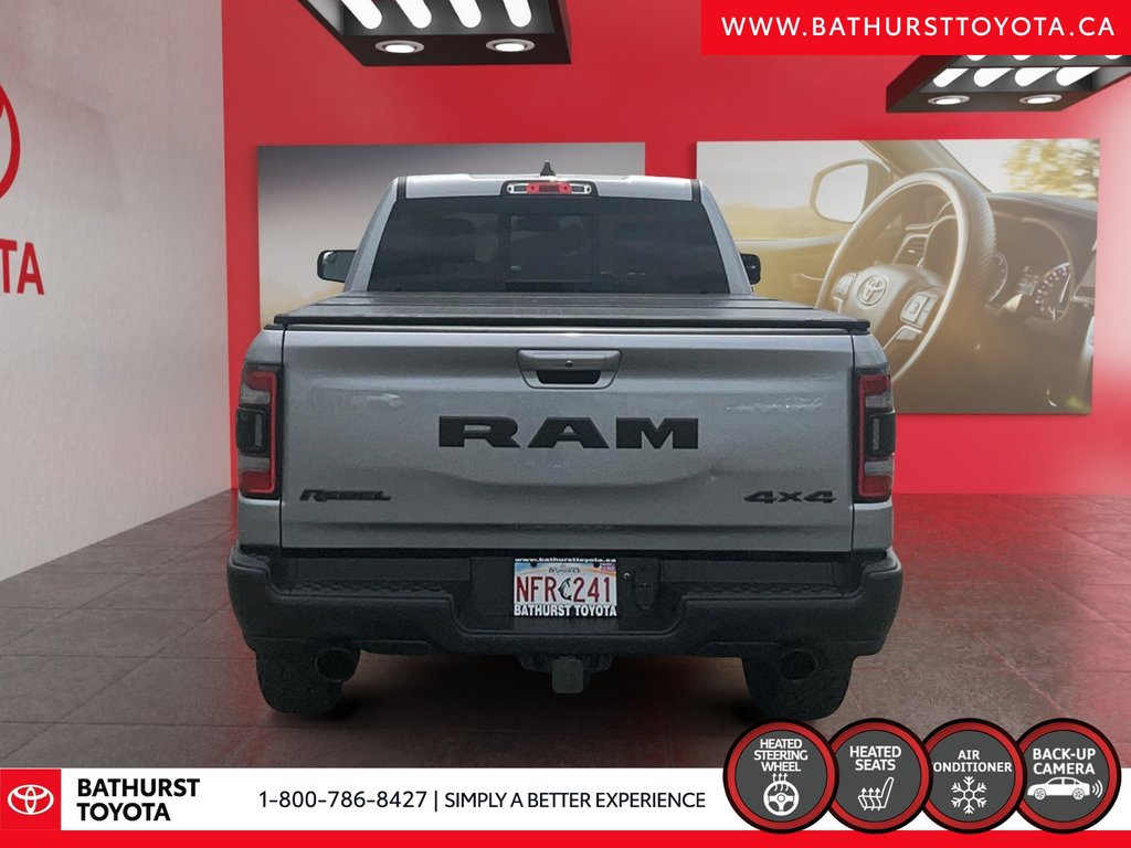 Ram 1500 Rebel 2019 à Bathurst, Nouveau-Brunswick - 3 - w1024h768px